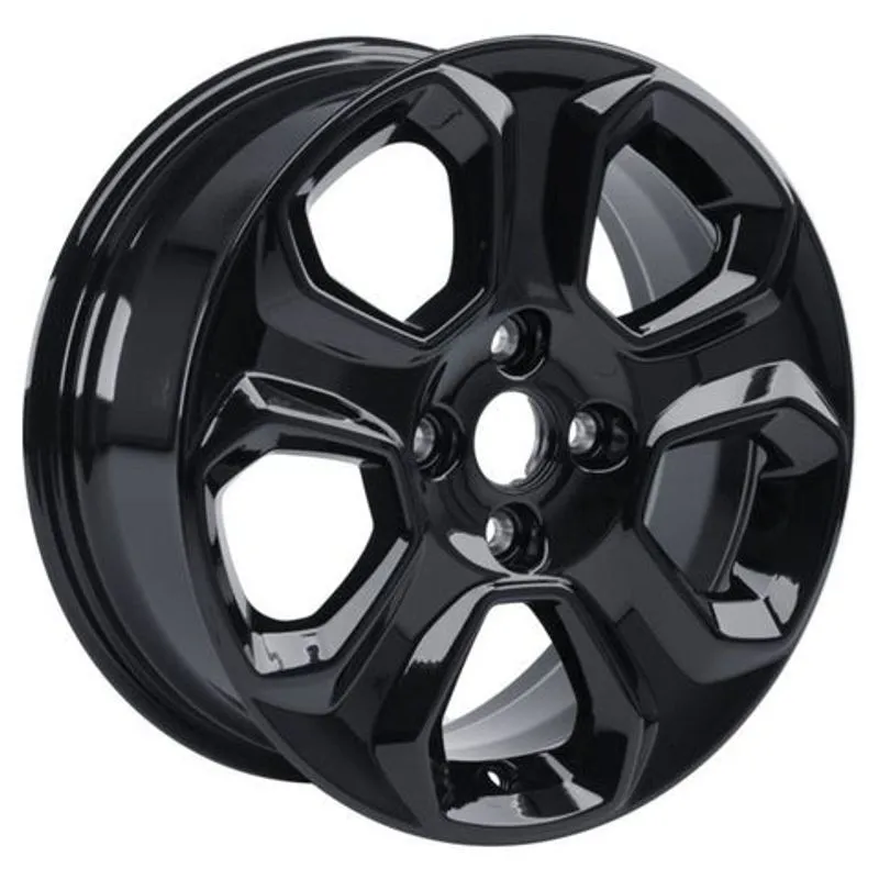 ECOSPORT JANTE EN ALLIAGE 16 MODÈLE À 5 BRANCHES ABSOLUTE BLACK 2017 FORD