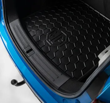 TAPIS DE COFFRE EN PLASTIQUE MG