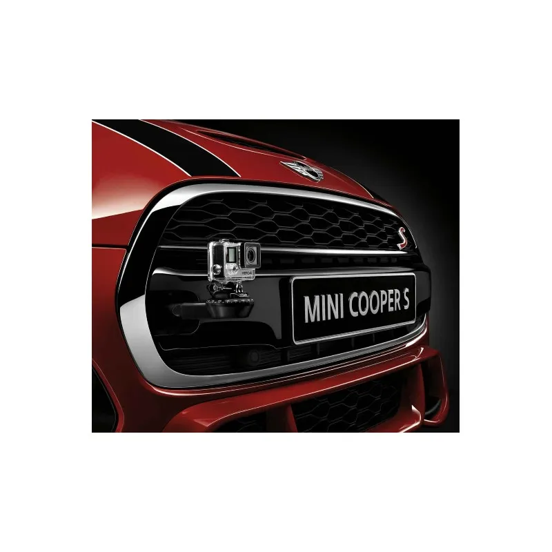 TRACK FIX JOHN COOPER WORKS PRO POUR DES CAMÉRAS GOPRO MINI