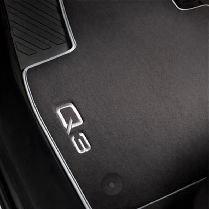 TAPIS DE SOL DE QUALITÉ SUPÉRIEURE POUR Q3 AUDI