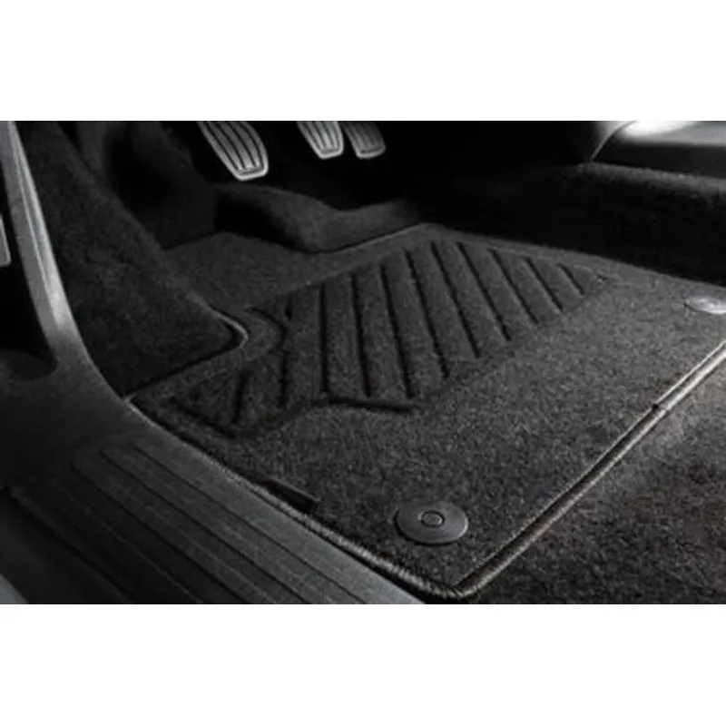 JEU DE TAPIS MOQUETTE AIGUILLETEE - AVANT OPEL