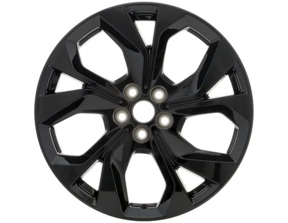 JANTE EN ALLIAGE 19" MODÈLE À 5 BRANCHES EN Y, EBONY BLACK FORD