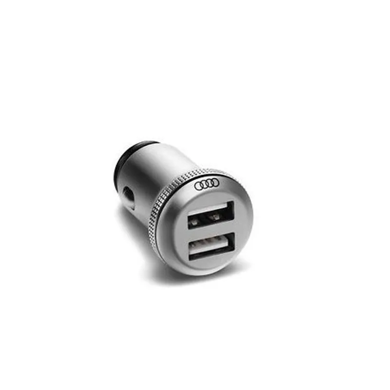 CHARGEUR DOUBLE AUDI