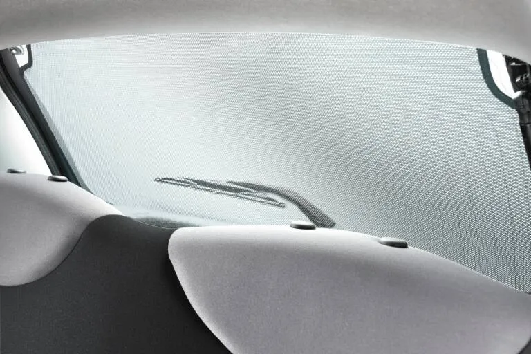 STORE PARE-SOLEIL DE VITRE DE LUNETTE ARRIERE PEUGEOT