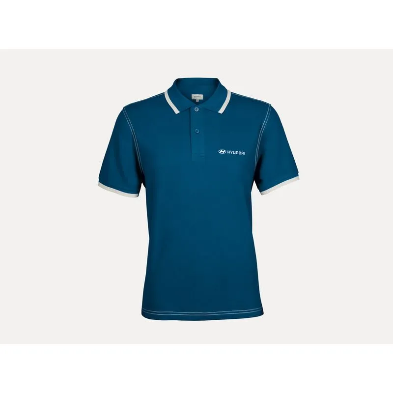 POLO - HOMME - TAILLE XL HYUNDAI