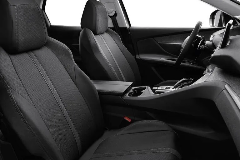 JEU DE HOUSSES COMPLET (AVANT + ARRIERE) PEUGEOT