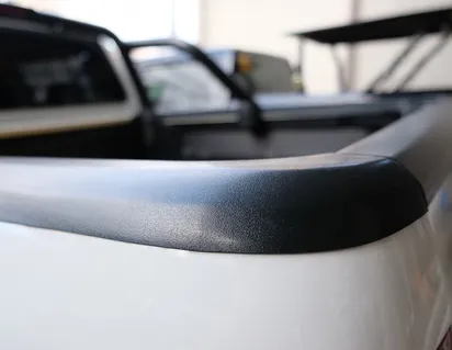 COUVRE REBORDS DE BENNE  PICKUP ATTITUDE* FORD