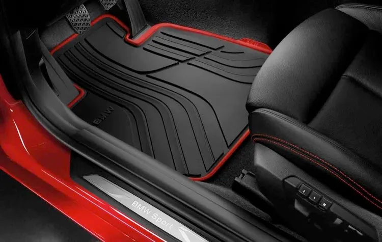 TAPIS DE SOL TOUS TEMPS ARRIÈRE SPORT BMW
