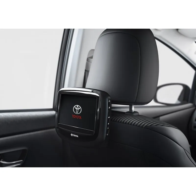 2 ÉCRANS DVD AVEC CASQUE - PRIUS 2016 TOYOTA