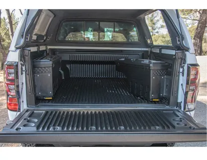 COFFRES DE RANGEMENTS ARTICULES  PICKUP ATTITUDE* FORD