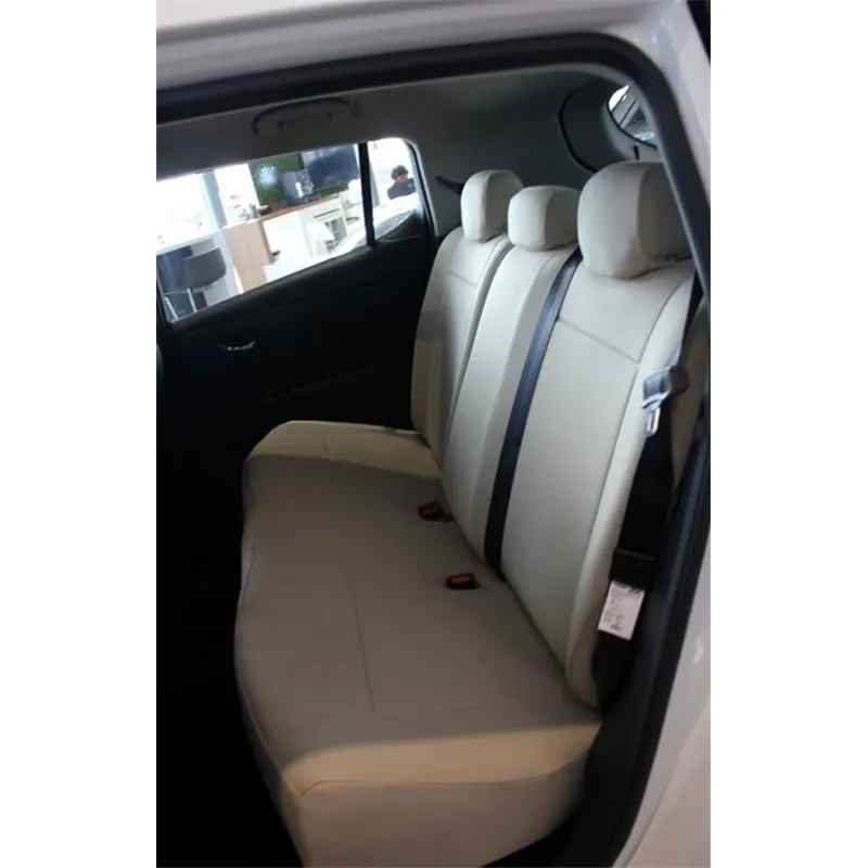 HOUSSES SUR MESURE TISSU 5 PLACES NISSAN