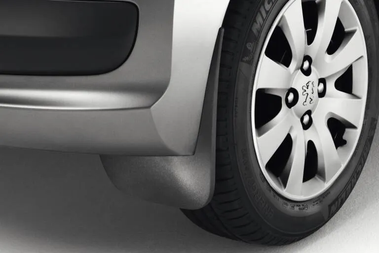 JEU DE BAVETTES ARRIERE STANDARD PEUGEOT