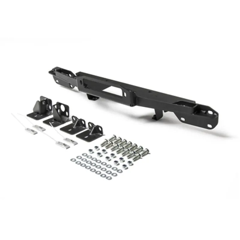 ALPEX 4X4 SUPPORT DE FIXATION RIVAL TREUIL AVANT DISSIMULÉ FORD