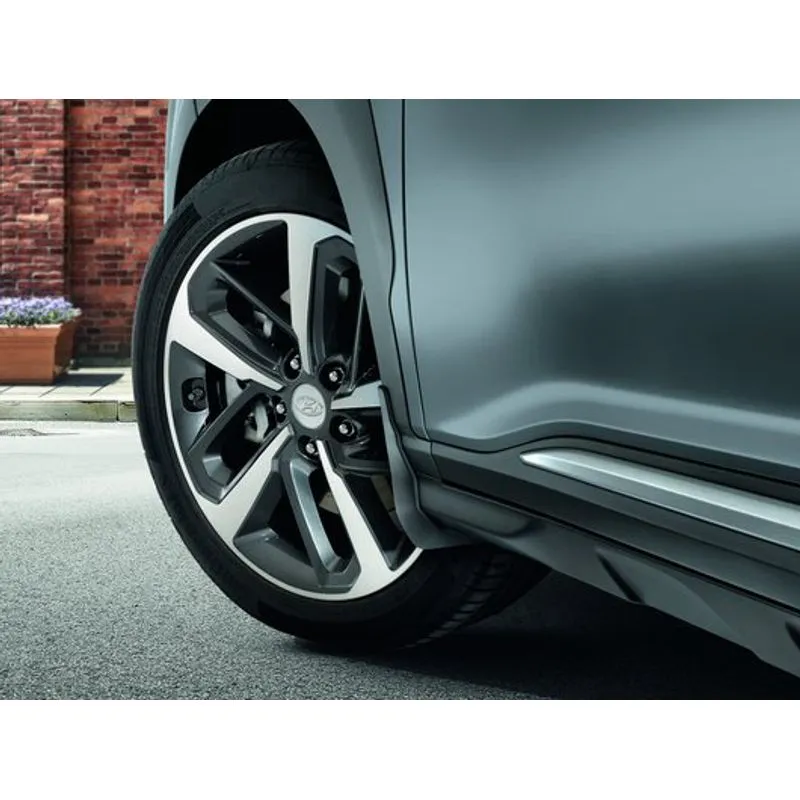 KIT GARDE-BOUE ARRIÈRE LHD HYUNDAI