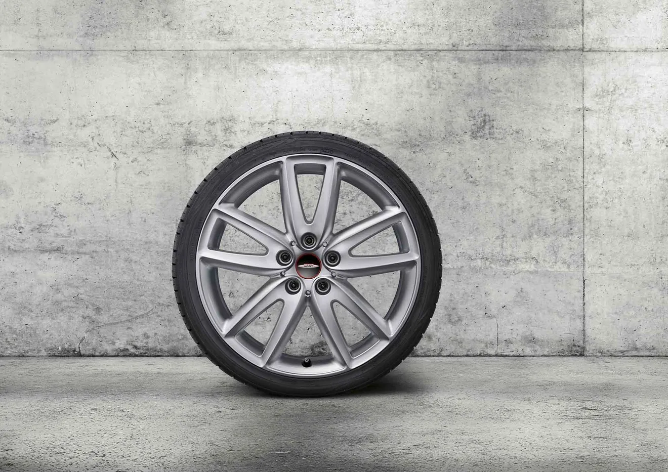 18" JCW GRIP SPOKE TYPE 520. MINI