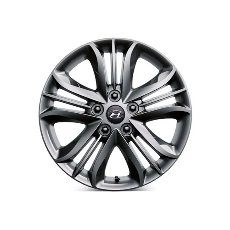 KIT DE ROUE EN ALLIAGE DE 17 POUCES HYUNDAI