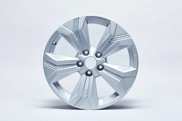 JANTE ALLIAGE 18" GRIS NISSAN