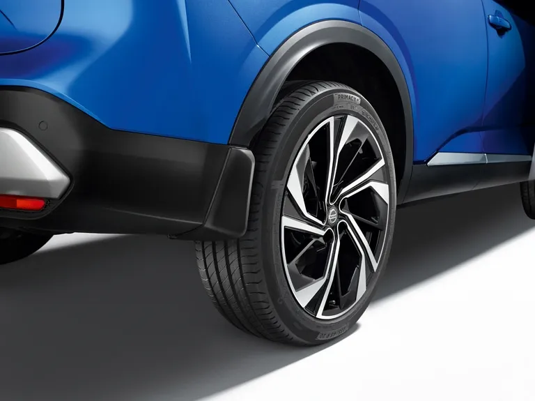 BAVETTES NISSAN
