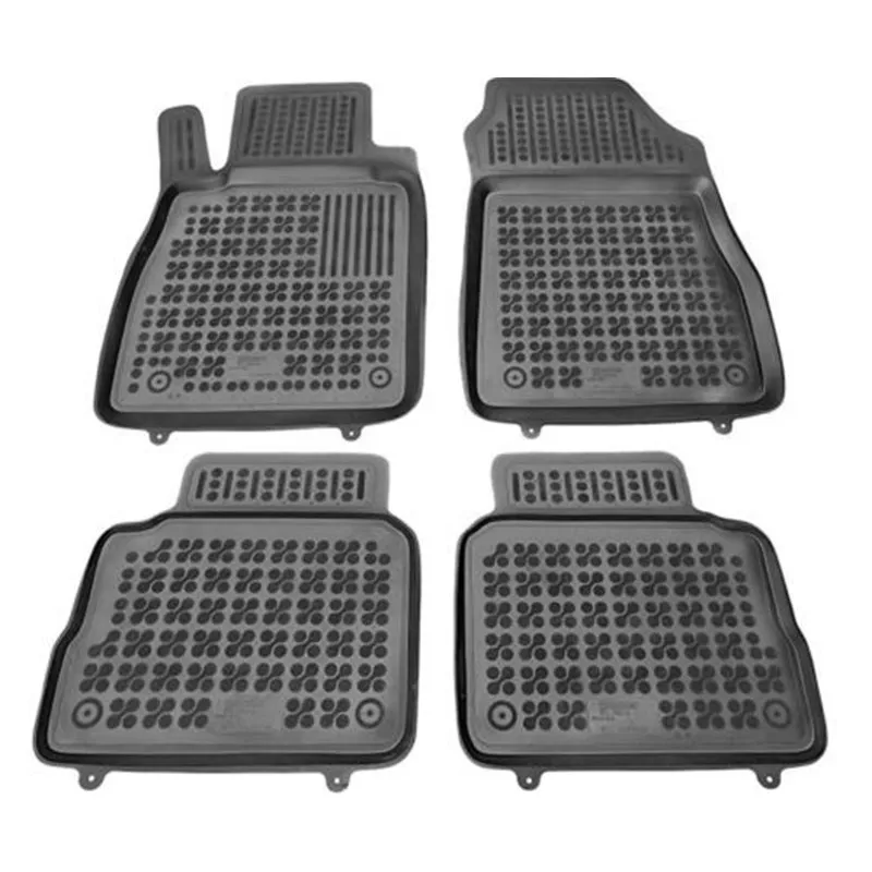 TAPIS 3D EN CAOUTCHOUC - POUR MICRA (K14) DEPUIS 2016 NISSAN
