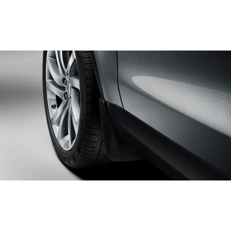 BAVETTES GARDE-BOUE - AVANT LAND ROVER