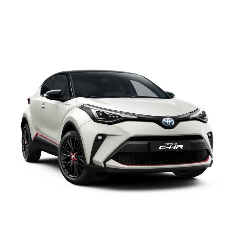 PACK STICKER COULEUR - C-HR 2019 TOYOTA