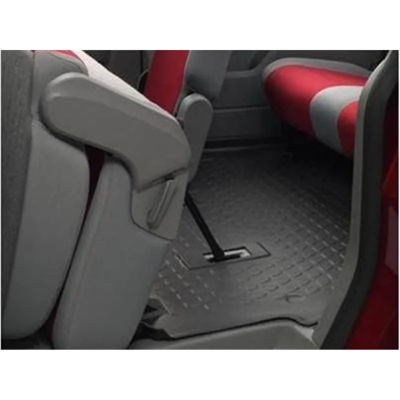 TAPIS DE COFFRE RIGIDE MATIÈRE PLASTIQUE CADDY VW