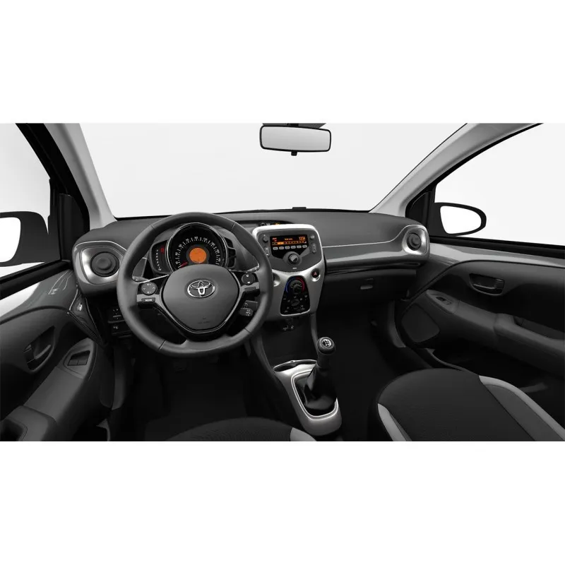 PACK X-STYLE 1 DE COULEUR - AYGO 2014 TOYOTA