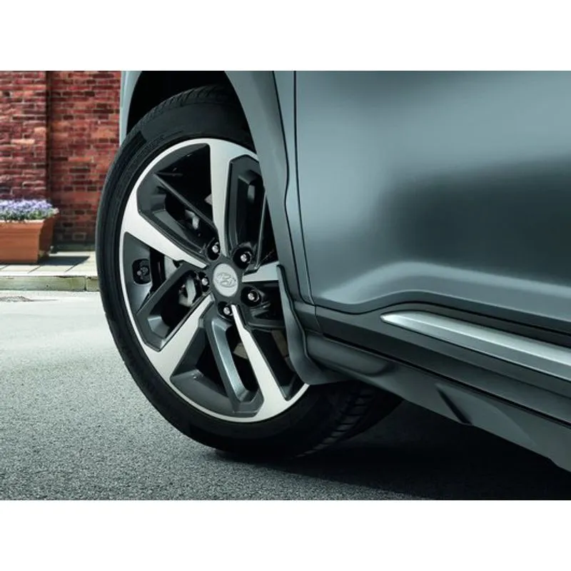 KIT GARDE-BOUE AVANT LHD HYUNDAI