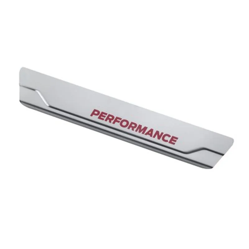 PLAQUES DE SEUIL PERFORMANCE AVANT, AVEC LOGO FORD PERFORMANCE