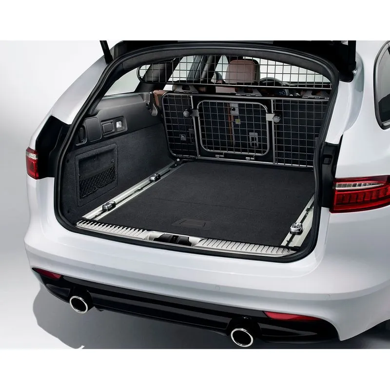 GRILLE DE SÉPARATION DU COMPARTIMENT À BAGAGES – PLEINE HAUTEUR JAGUAR