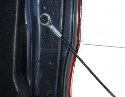 ASSISTANCE DE RIDELLE PROLIFT POUR RANGER 2019+ ET RAPTOR  PICKUP ATTITUDE* FORD