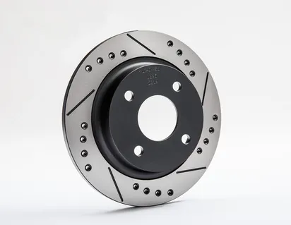KIT DE DISQUES DE FREIN ARRIÈRE FORD PERFORMANCE DISQUES SPORT JAPAN TAROX®*