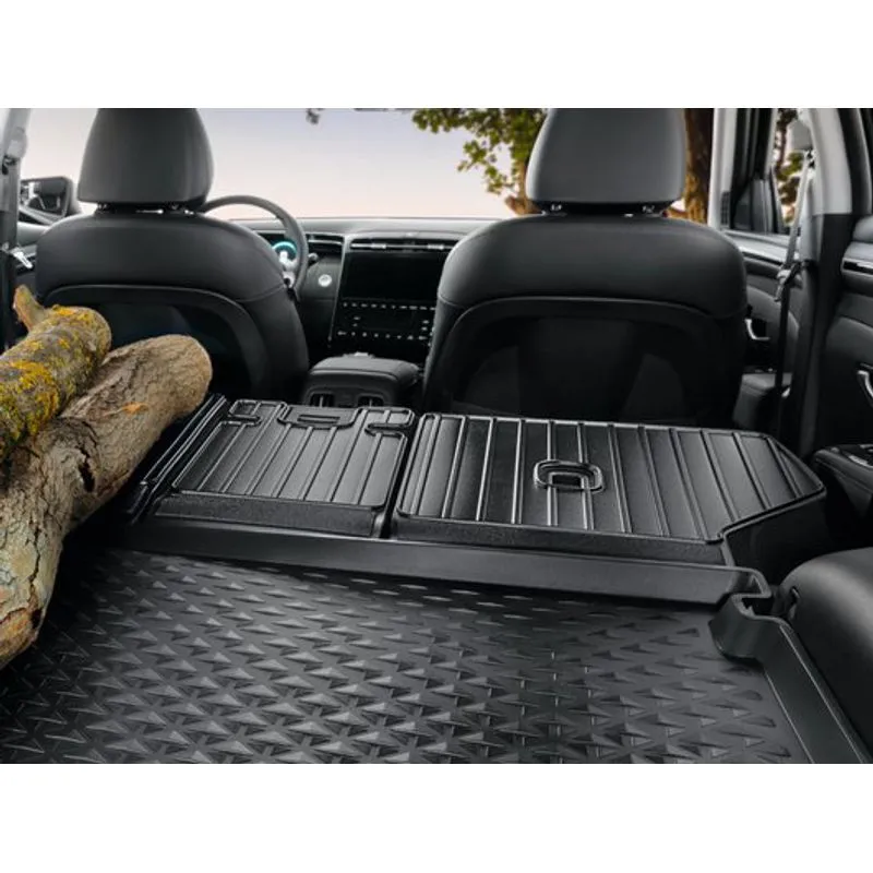 EXTENSION DE DOUBLURE DE COFFRE POUR TUCSON 2021 ET TUCSON 2021 HYBRIDE HYUNDAI