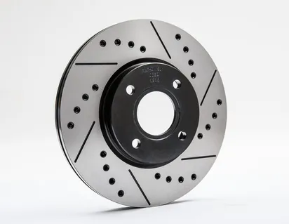 KIT DE DISQUES DE FREIN AVANT FORD PERFORMANCE DISQUES SPORT JAPAN TAROX®*