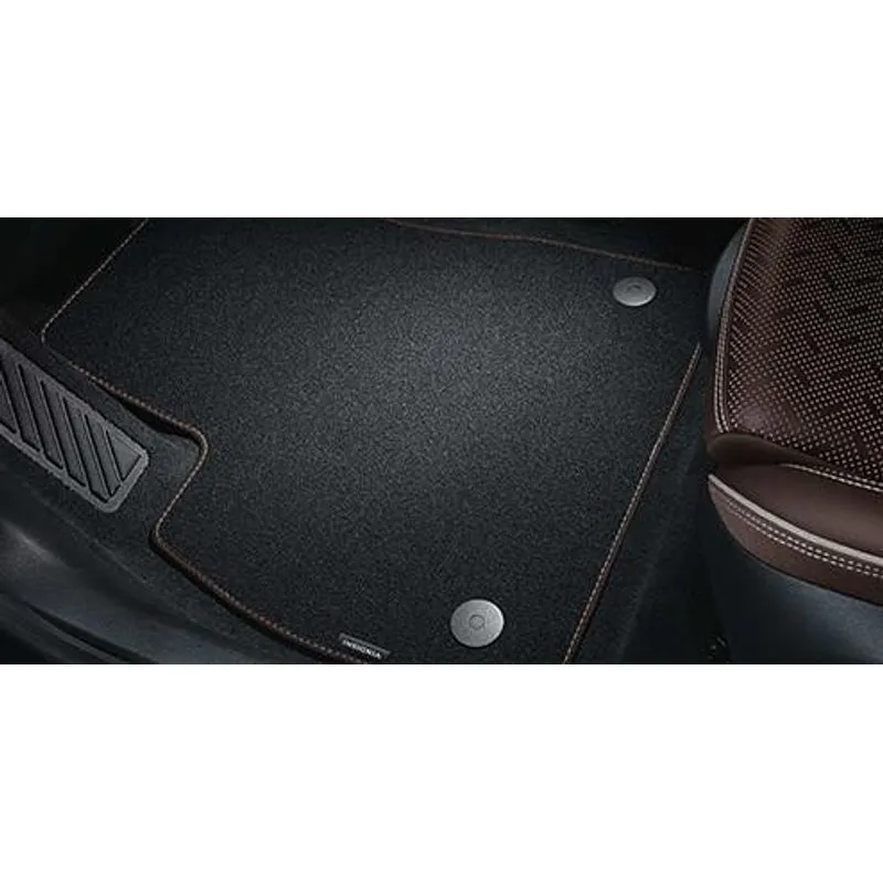 TAPIS DE SOL ECONOMIQUE - JET BLACK OPEL