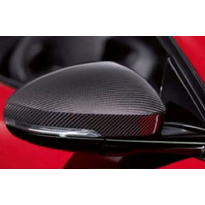 COQUES DE RÉTROVISEURS - FIBRE DE CARBONE KIT JAGUAR