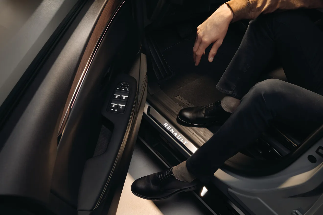 SEUILS DE PORTE RENAULT