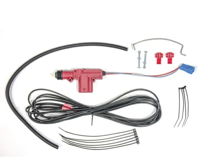 SYSTÈME DE CENTRALISATION DE RIDELLE  PICKUP ATTITUDE* FORD
