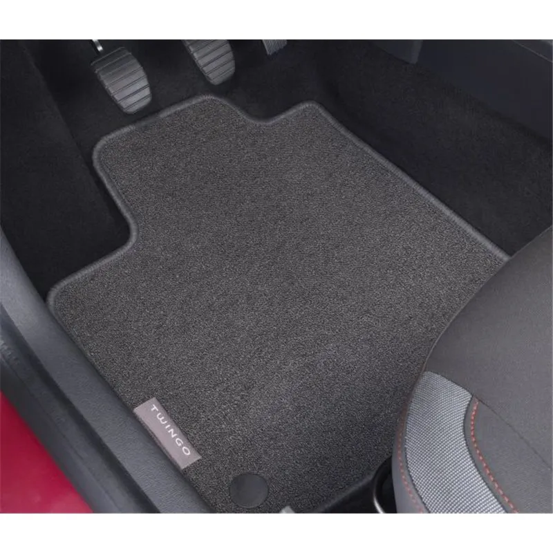 TAPIS DE SOL TEXTILE CONFORT EVOLUTION RENAULT