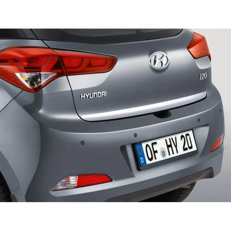 LIGNE DE GARNITURE DU HAYON HYUNDAI