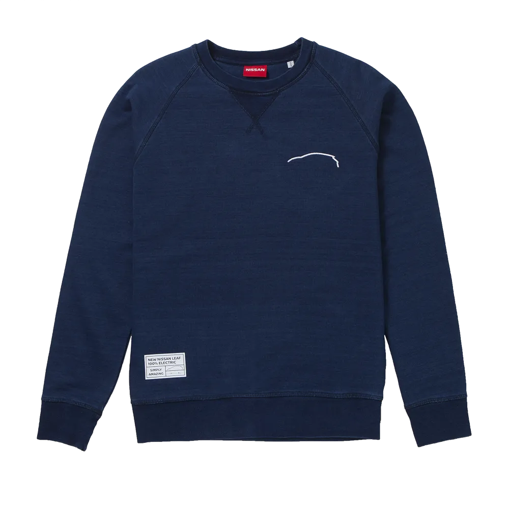 SWEAT DENIM HOMMETAILLE L NISSAN