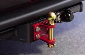 ATTELAGE BOULONNÉ CHASSIS CABINE 2 ROUES ARRIÈRE (SEULEMENT POUR LONGUEURS L3 ET L4). NISSAN