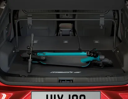 PACK VOYAGE POUR FORD MUSTANG MACH-E