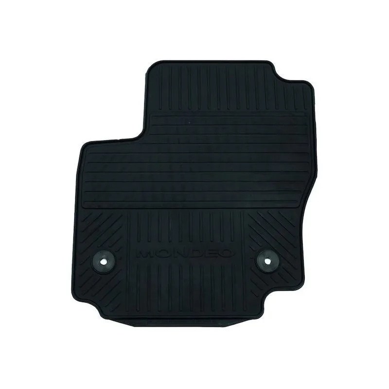 MONDEO TAPIS DE SOL EN CAOUTCHOUC AVANT NOIR 2010-2014 FORD