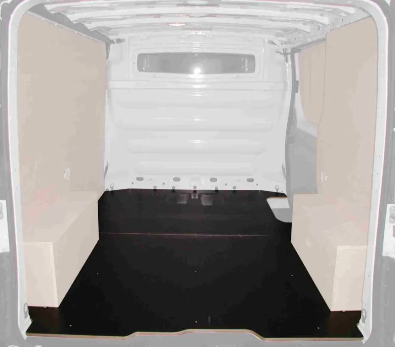PLANCHER CP ANTIDÉRAPANT BOULEAU L2 1 PLC NISSAN