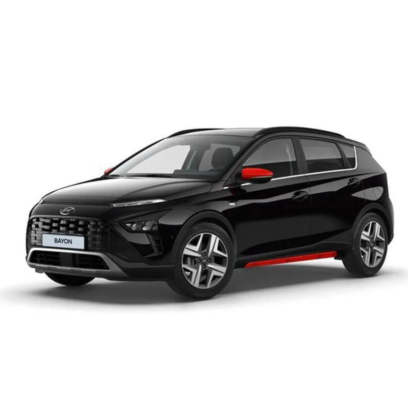 KIT DE STYLE EXTÉRIEUR ROUGE TOMATE HYUNDAI