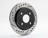 KIT DE DISQUES DE FREIN ARRIÈRE FORD PERFORMANCE DISQUES SPORT JAPAN TAROX®*