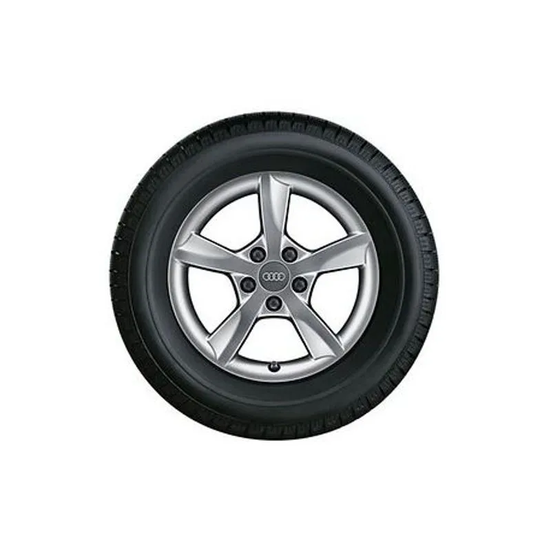 ROUES HIVER 17 POUCES A3 DE 2013 À 2020 AUDI