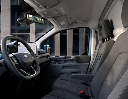 RÉTROVISEUR INTÉRIEUR NUMÉRIQUE FORD