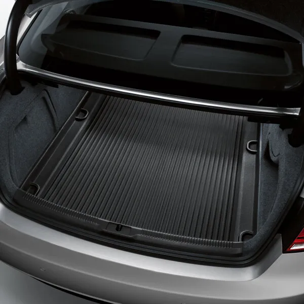 COQUE DE COFFRE AUDI